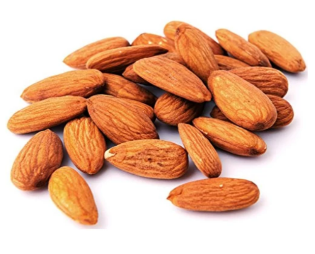 Ядра мигдалю першого сорту, смажені, 1 кг